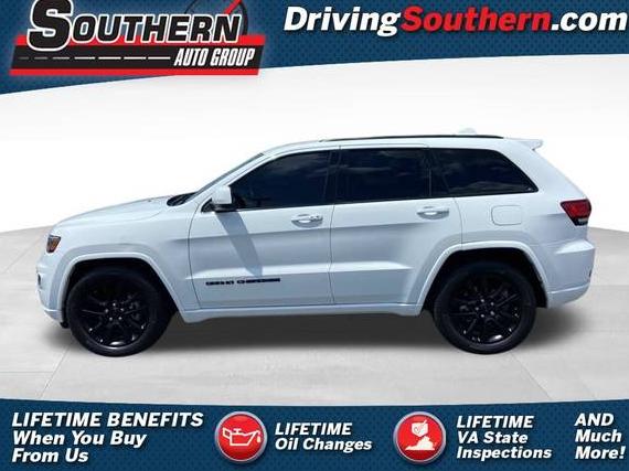 JEEP GRAND CHEROKEE 2017 1C4RJEAG5HC957375 image